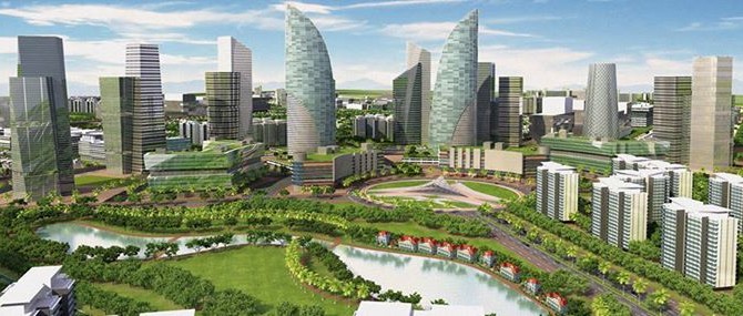 Andhra Pradesh to get 3 Smart Cities and 31 Amrut towns Andhra Pradesh to get 3 Smart Cities and 31 Amrut towns