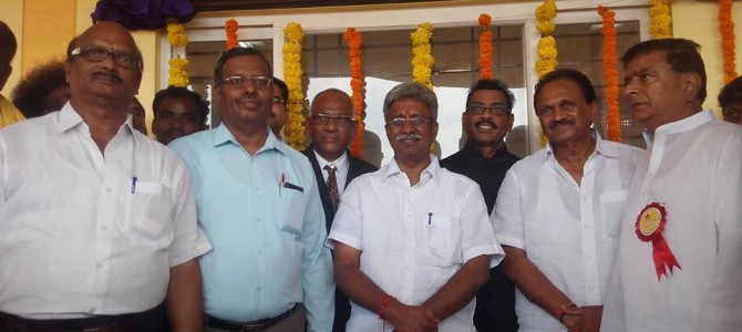 Classes begin at NIT Tadepalligudem Classes begin at NIT Tadepalligudem