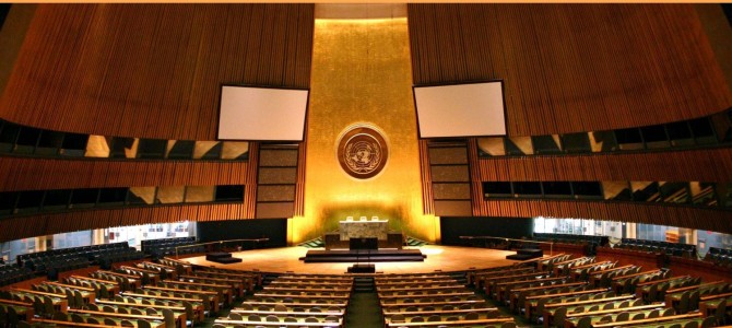 A seat for India on UN Security Council: What Modi is asking for is what Nehru lost
