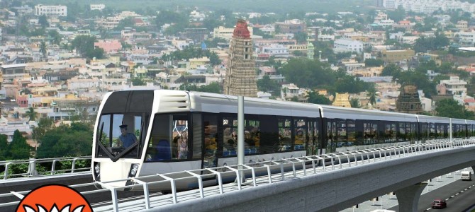 Metro Rail Sanctioned Vijayawada & Vizag