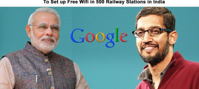 Google joins the Digital India mission