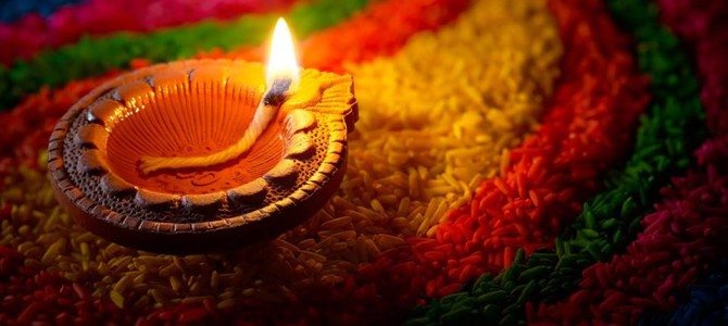 Happy Diwali