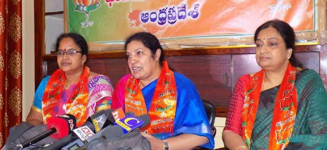 National Mahila Morcha in-charge Smt. Daggubati Purandeswari said the juvenile convict in ‘Nirbhaya’ case would not have been set free from prison