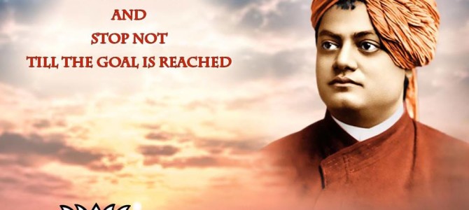 Swami Vivekananda was a Hindu monk and chief disciple of the 19th-century Indian mystic Ramakrishna Paramahamsa