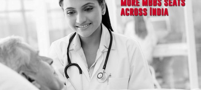 Prime Minister Narendra Modi has said that the government would create 10,000 additional MBBS seats