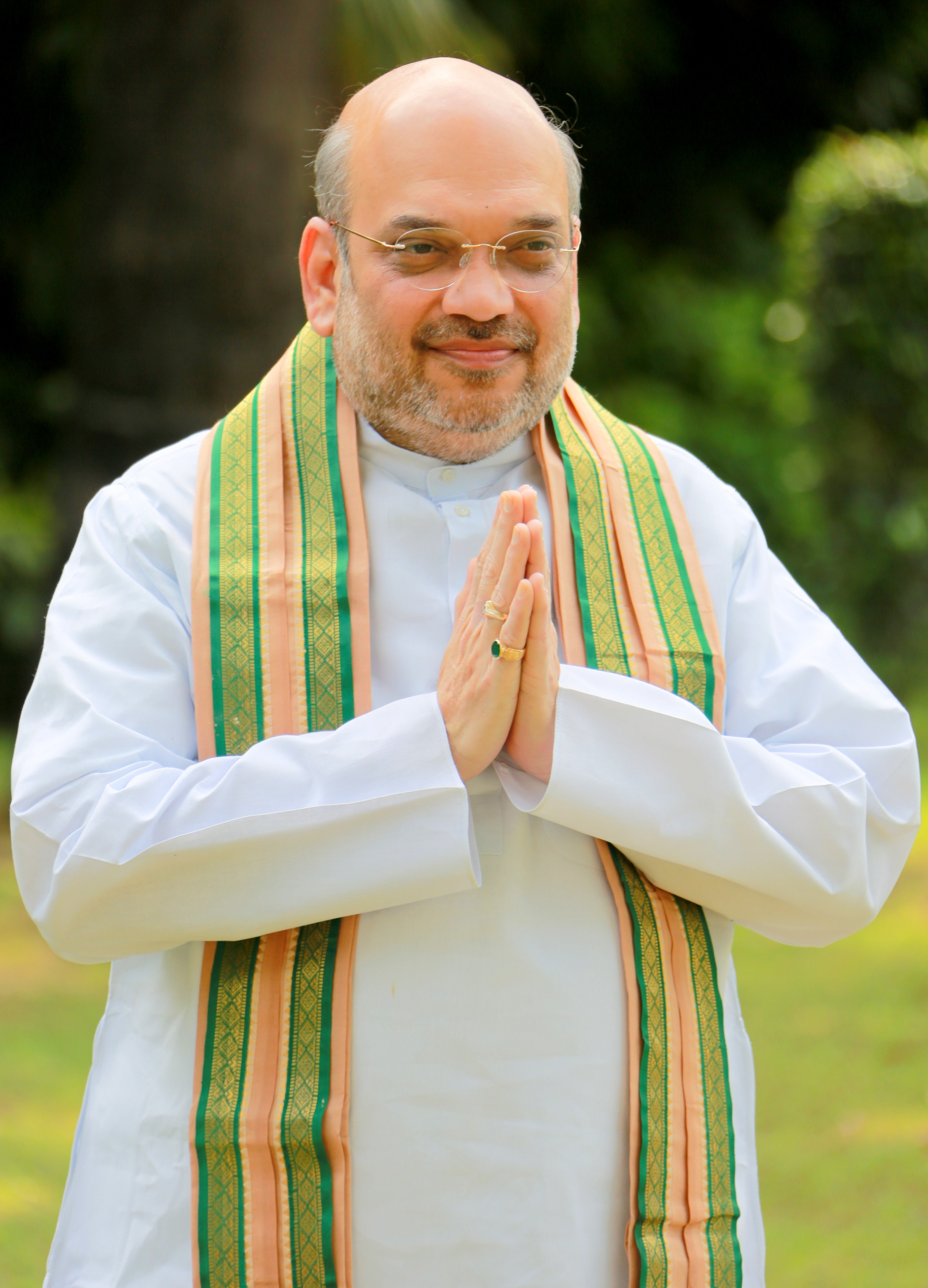 Amit Shah HD Pics Bharatiya Janata Party